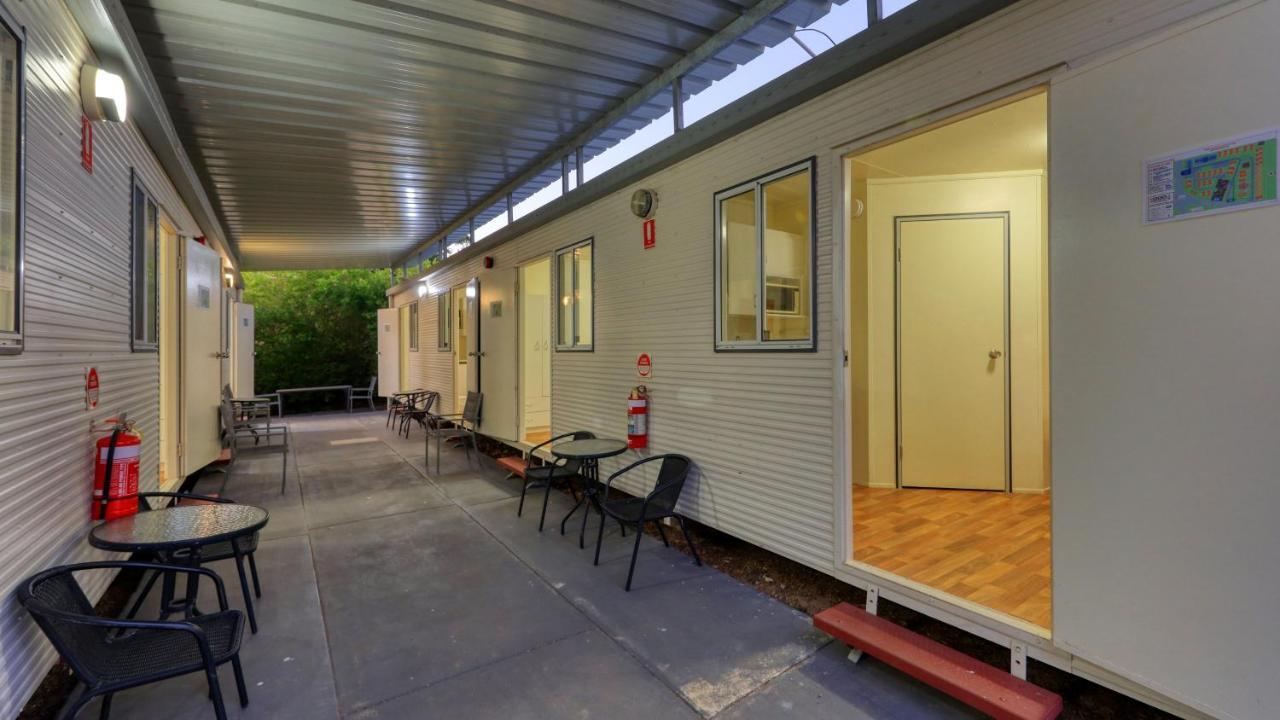 Chinchilla Motor Inn Exterior foto